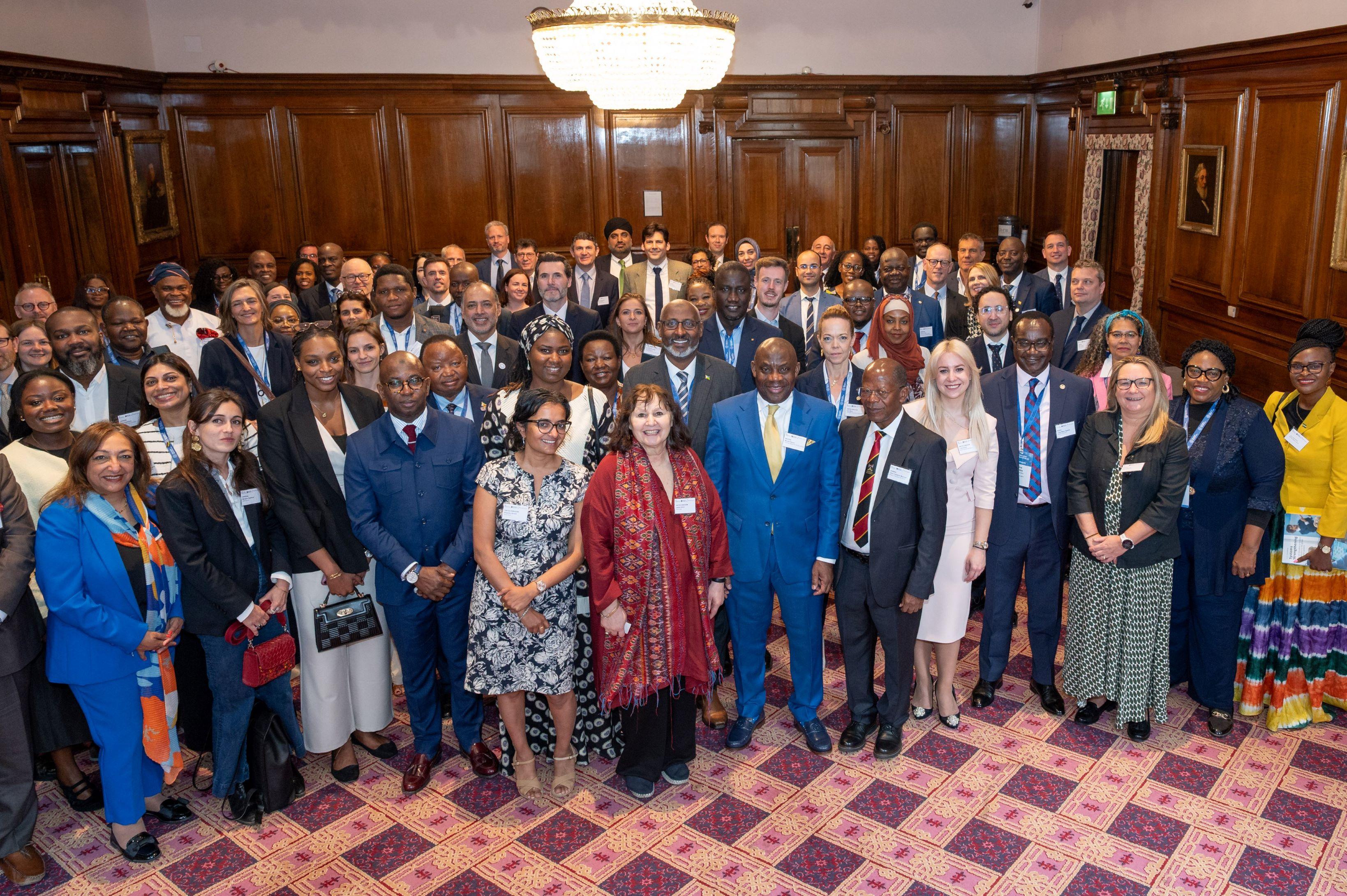 Le Sénégal représenté au Forum mondial de l’éducation 2025 par le Ministre Moustapha Mamba Guirassy
