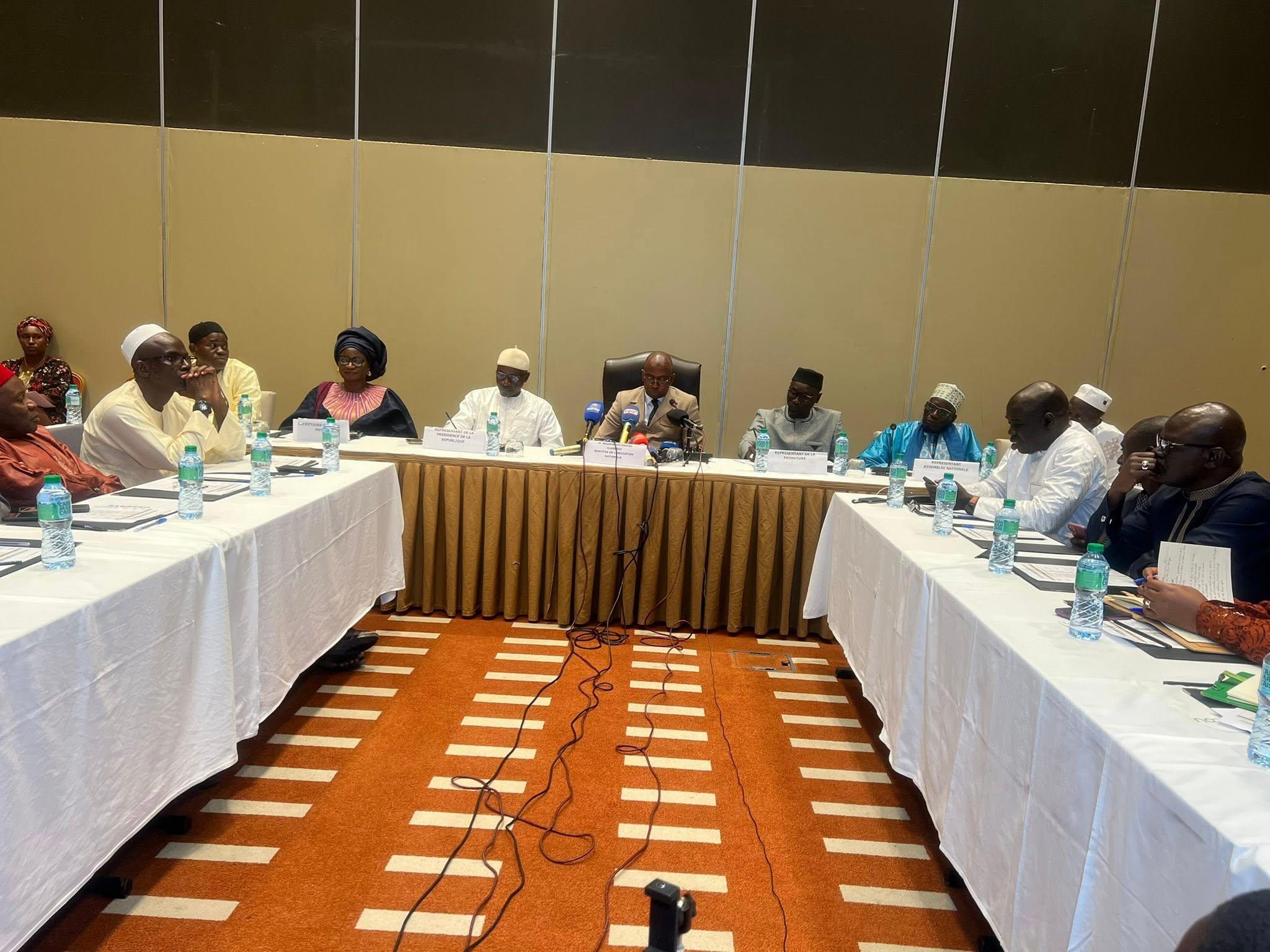 Assises nationales des Daara : le comité de pilotage officiellement installé