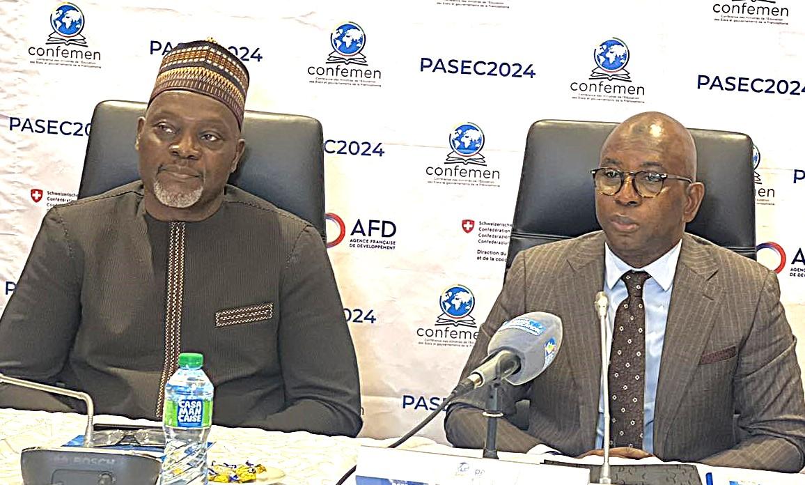 Dakar accueille la rencontre préparatoire à la grande collecte des données du PASEC2024