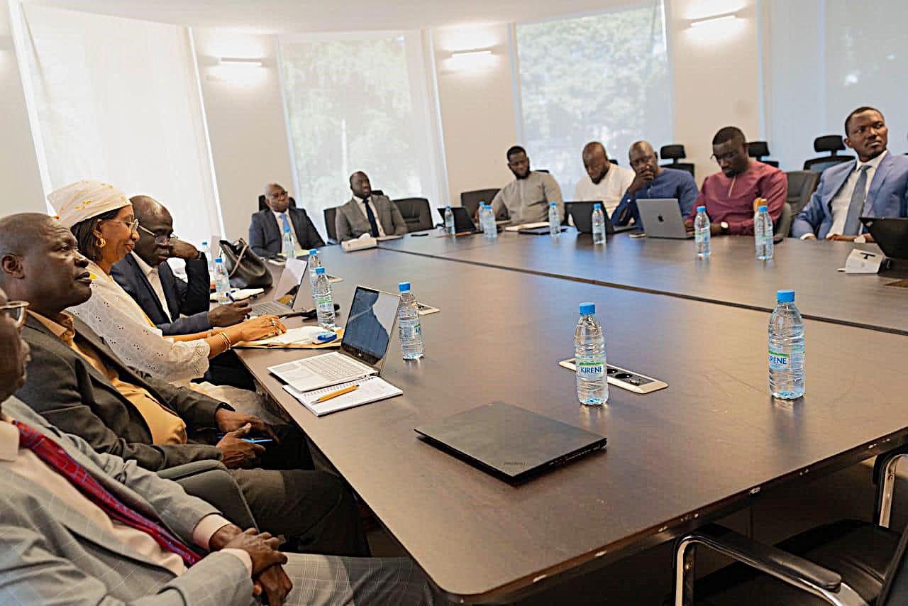 Le Sénégal accélère sa gouvernance numérique pour une Éducation inclusive et connectée