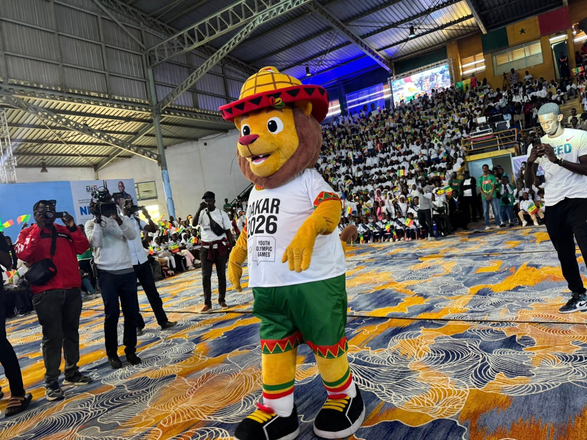 Thiès : un stade Lat-Dior comble pour le lancement de la 25ᵉ SNEB