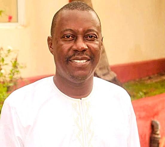 Hommage à Mamadou Sonko