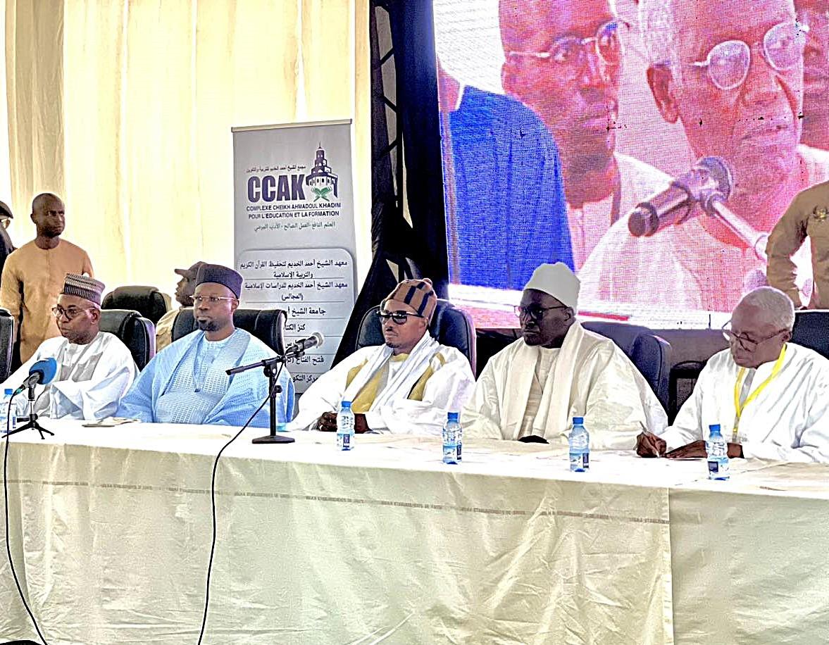 À Touba, le Premier ministre lance un programme éducatif inédit alliant foi, savoir et souveraineté