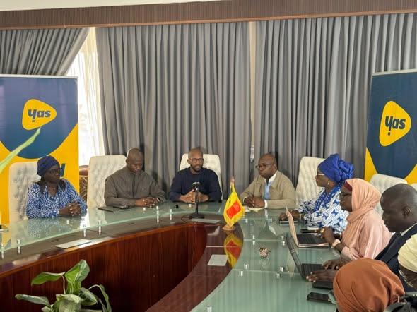 Équité et innovation : le MEN et YAS Sénégal scellent un partenariat stratégique