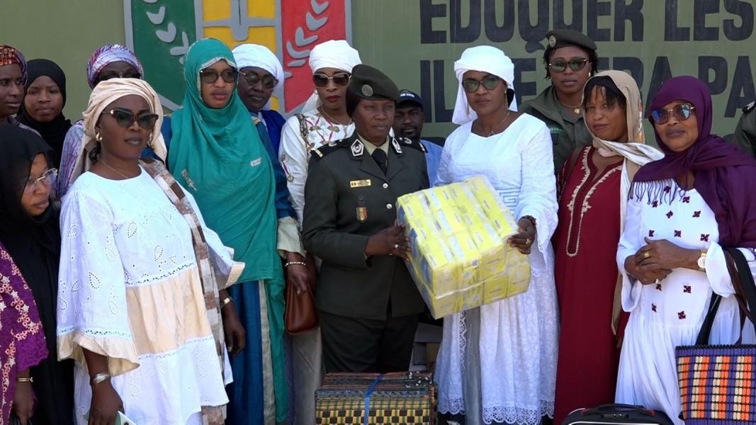 8 mars : l'AFMEN place la solidarité envers les femmes vulnérables au cœur de sa célébration