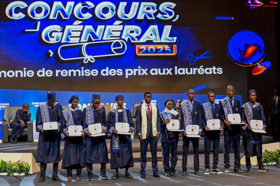 Concours Général 2025 : L’excellence académique au cœur des valeurs de la République