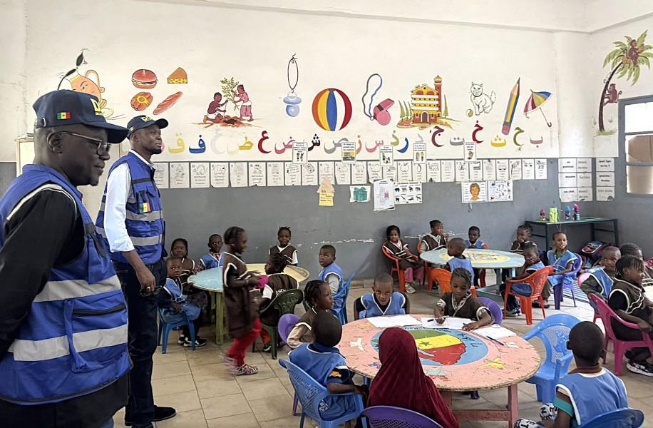Un environnement scolaire digne : priorité affirmée du Ministère de l’Éducation nationale