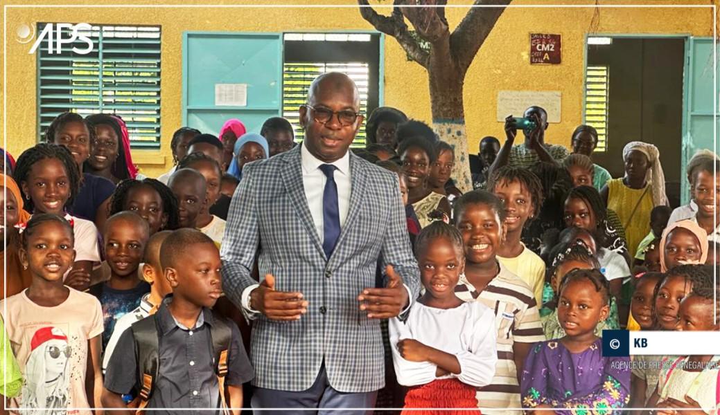 Activités des Gouvernements scolaires : le ministère de l’Éducation nationale renforce le cadre de régulation pour préserver les valeurs de l’école sénégalaise