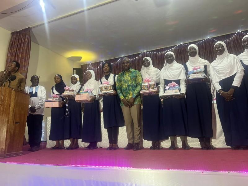 L’excellence célébrée à la Maison d’Éducation Mariama Bâ et aux Cours Sainte Marie de Hann