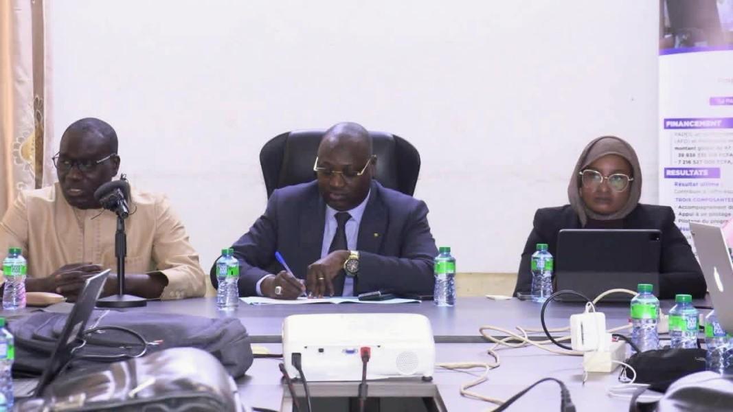 PADES : démarrage à Thiès de la mission de suivi des projets académiques