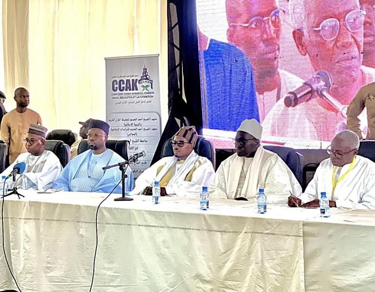 À Touba, le Premier ministre lance un programme éducatif inédit alliant foi, savoir et souveraineté