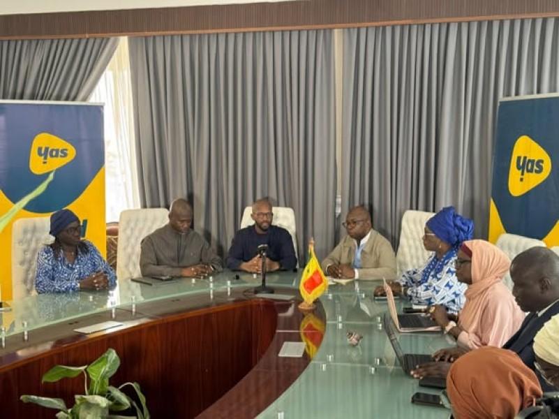 Équité et innovation : le MEN et YAS Sénégal scellent un partenariat stratégique