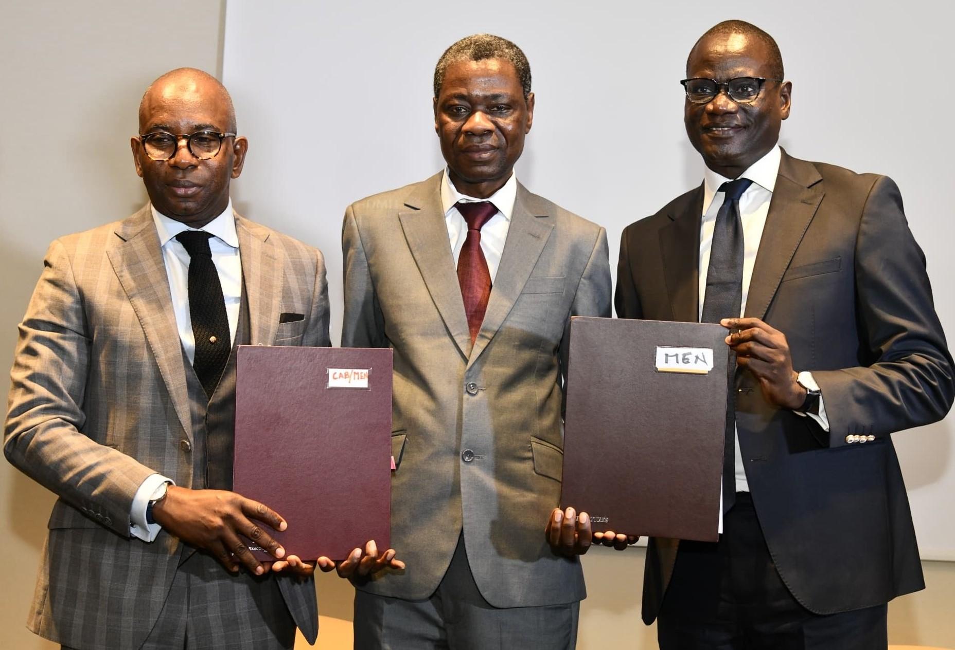 Le Sénégal accélère la transformation numérique de son éducation : Signature d’un partenariat stratégique entre le MEN et le MESRI