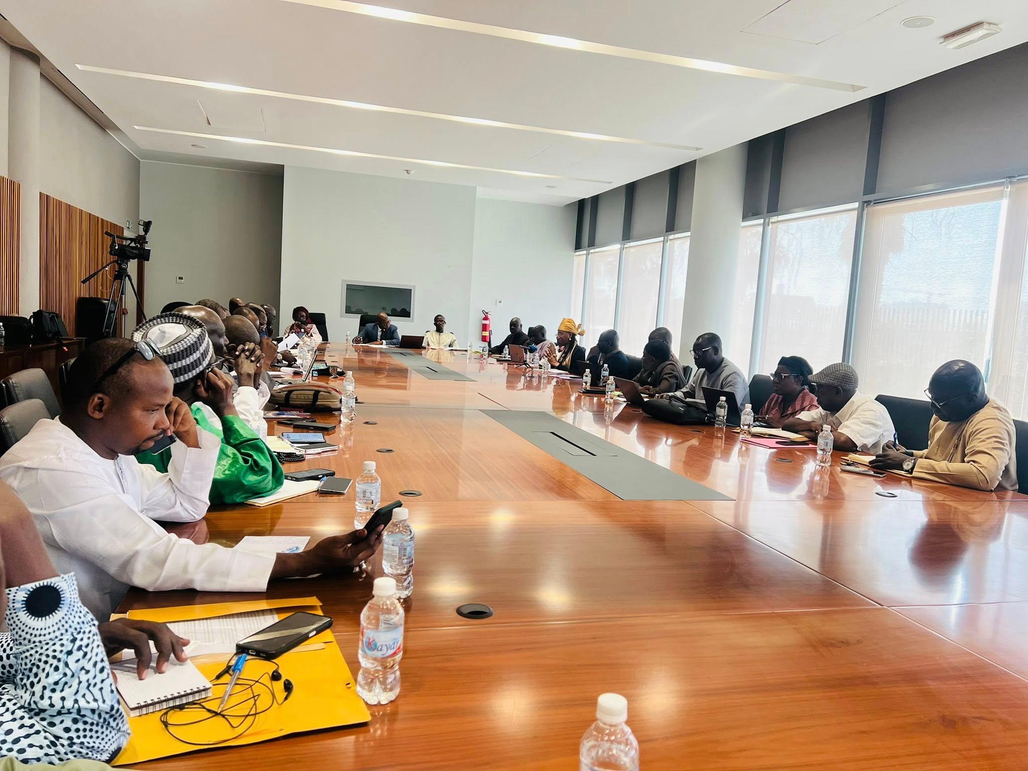 Le Ministre de l’Éducation nationale et les syndicats du G7 s’accordent sur les enjeux éducatifs