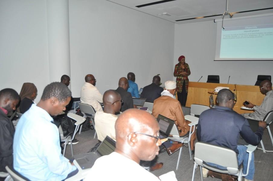 L’UCP renforce la coordination des projets et réformes éducatifs pour plus d’efficacité